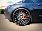 Mercedes-AMG GT S on LOMA Wheels 2015 года